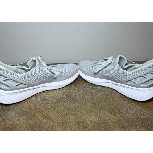 Kizik Athens hands-free sneakers Men's Size 10/11.5 W Athletic Shoes slate gray - Picture 9 of 9